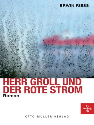 cover image of Herr Groll und der rote Strom